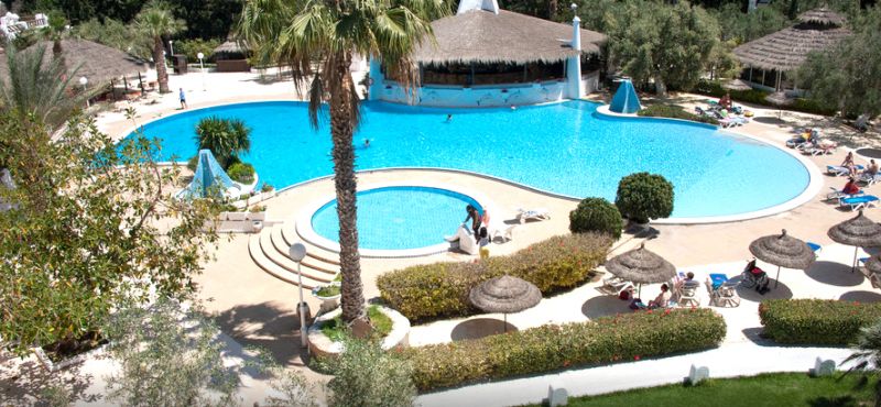 HAMMAMET GARDEN RESORT фото 5