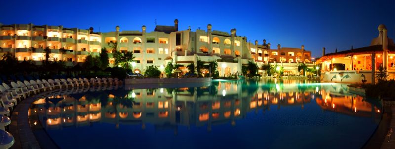 HAMMAMET GARDEN RESORT фото 6