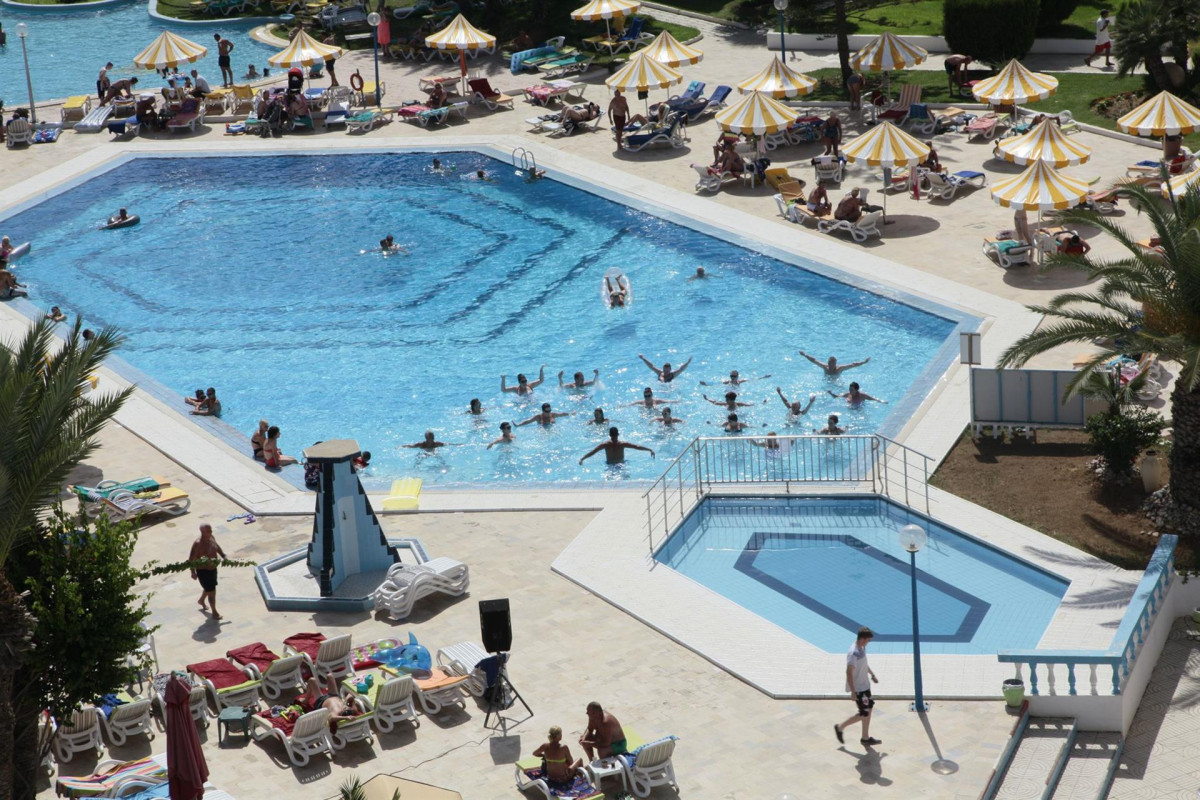 RIVIERA RESORT (EX. DESSOLE RIVIERA)