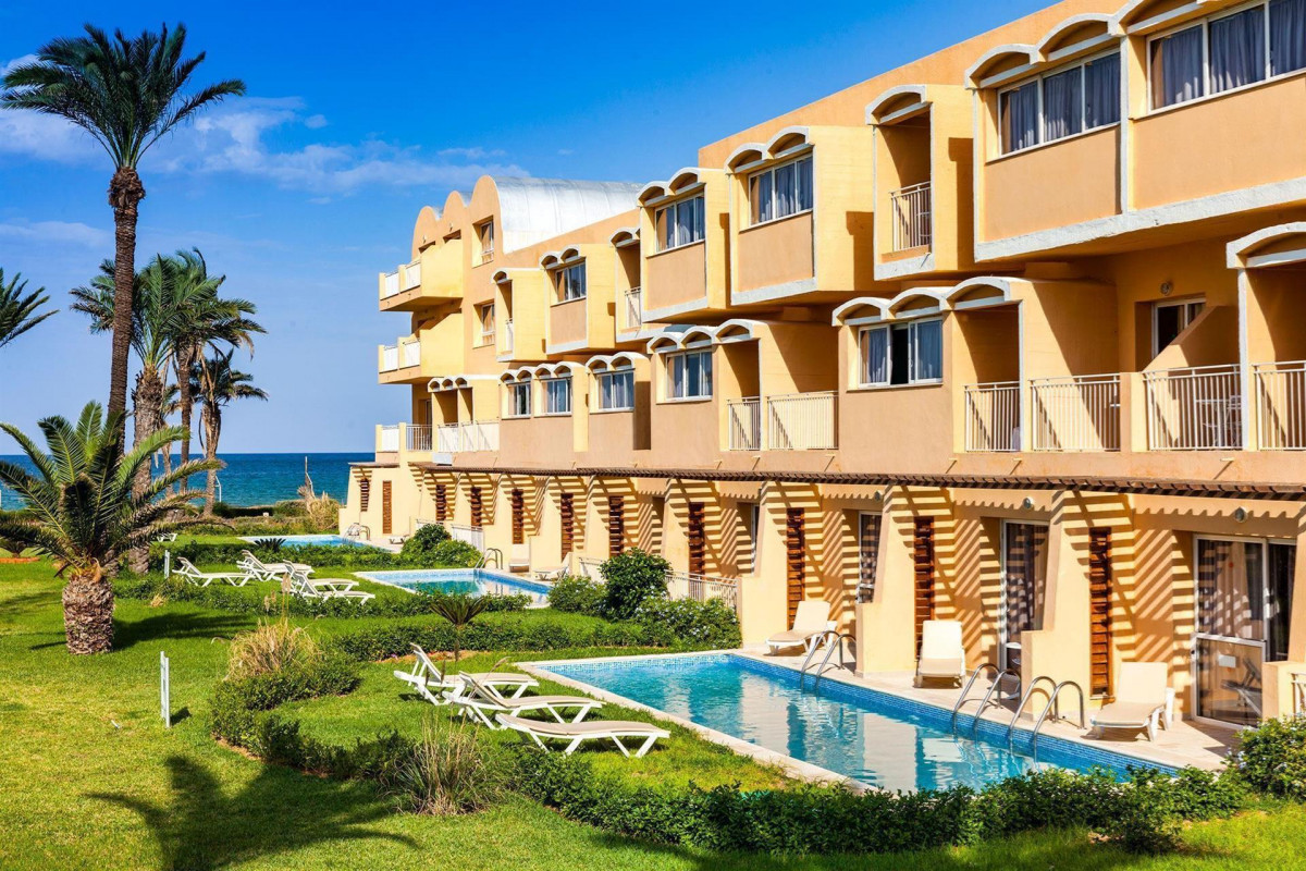 MAGIC LIFE SKANES FAMILY RESORT