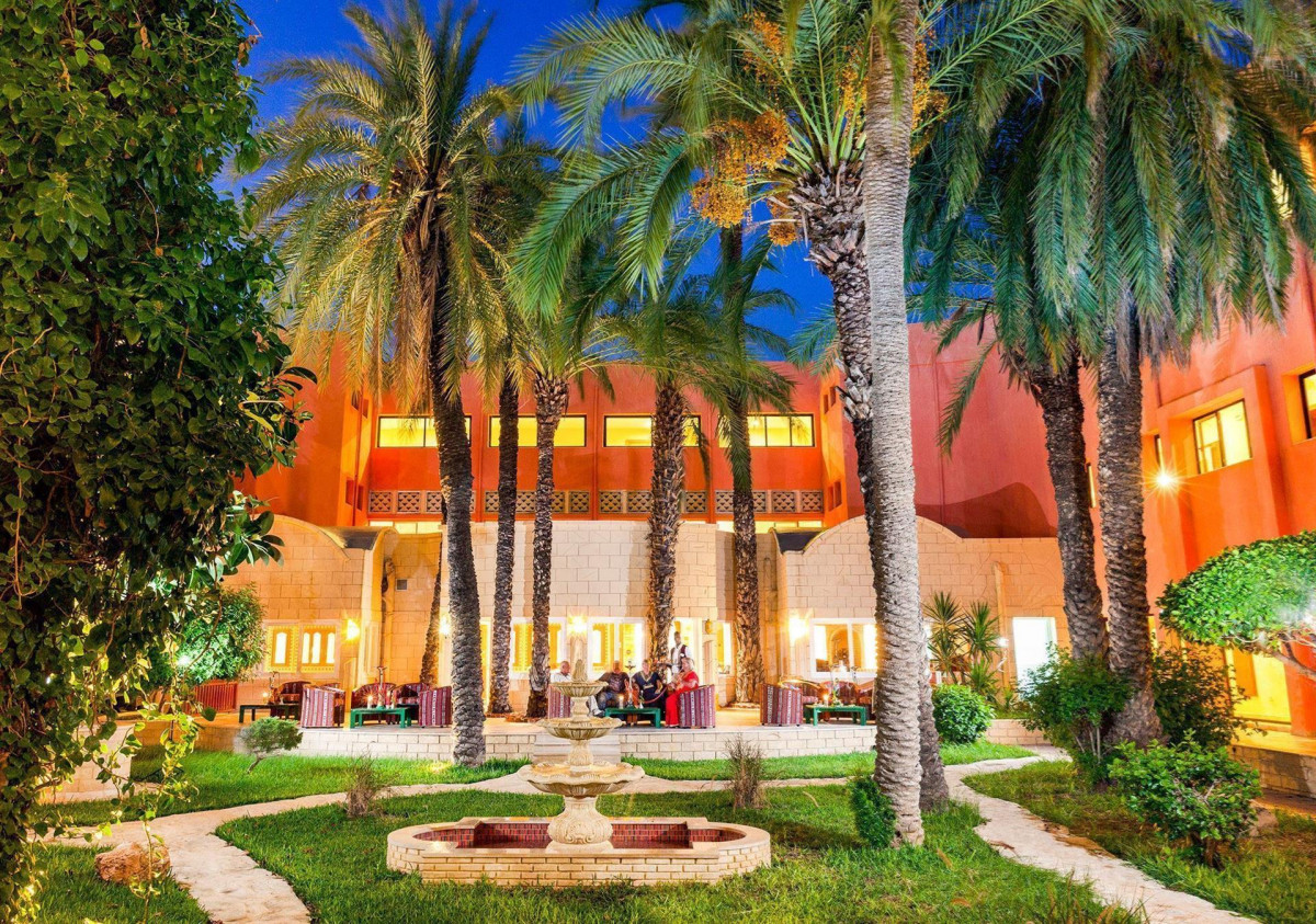 MAGIC LIFE SKANES FAMILY RESORT фото 2