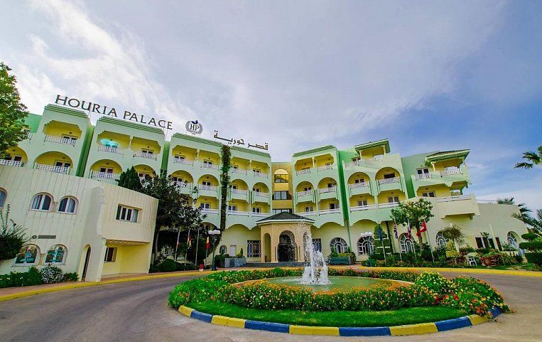 HOURIA PALACE