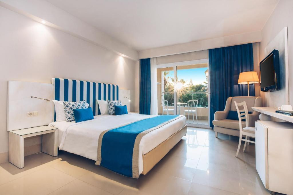 IBEROSTAR SELECTION DIAR EL ANDALOUS фото 4