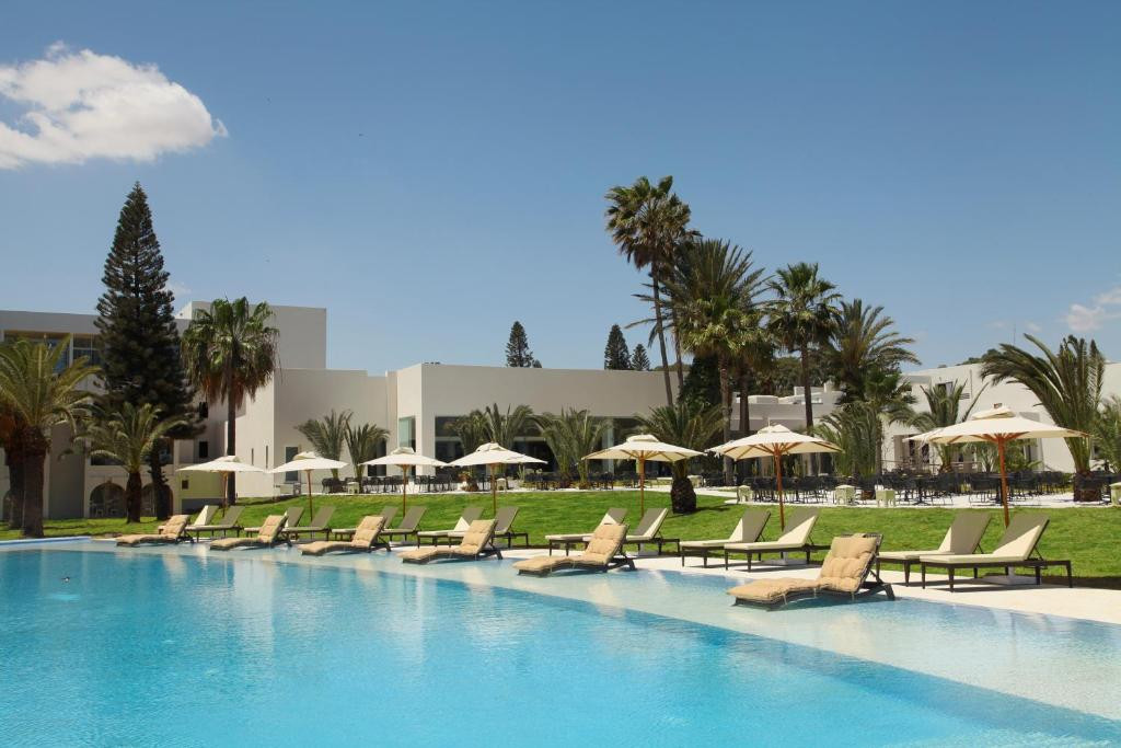 IBEROSTAR SELECTION DIAR EL ANDALOUS фото 5