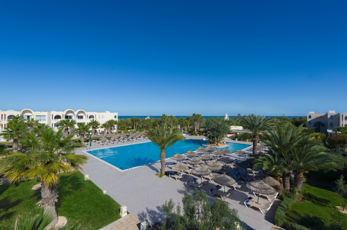 IBEROSTAR MEHARI DJERBA