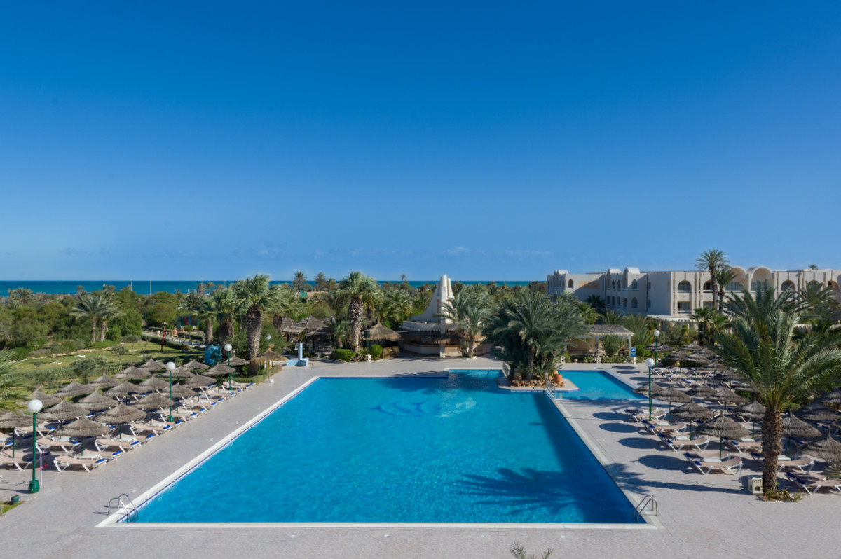 IBEROSTAR MEHARI DJERBA фото 2