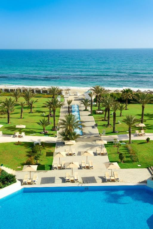 IBEROSTAR SELECTION ROYAL EL MANSOUR фото 3
