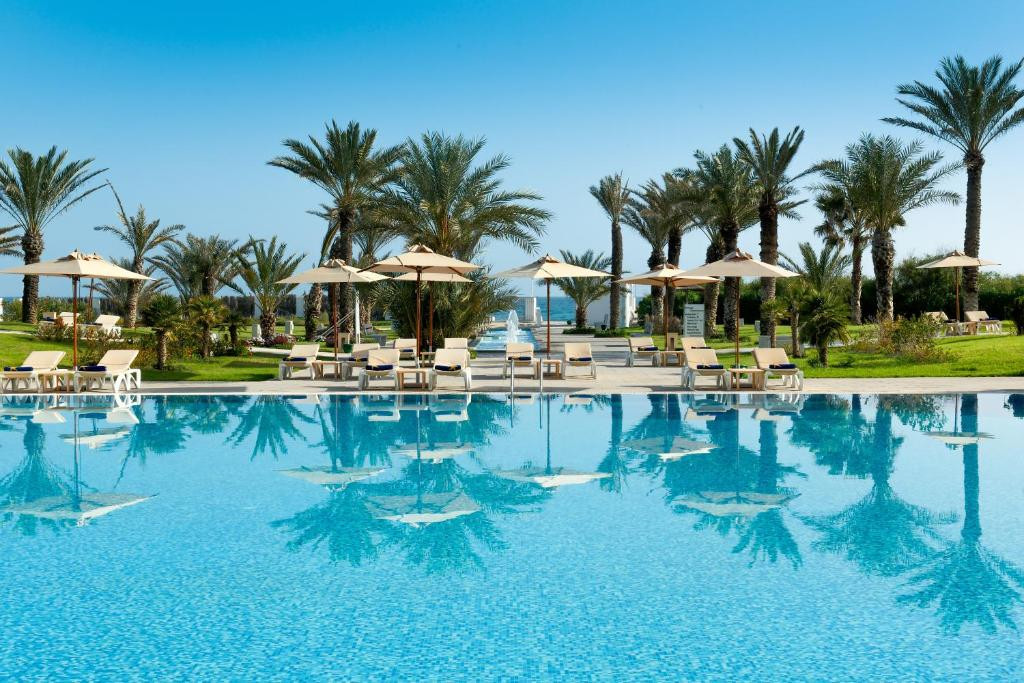 IBEROSTAR SELECTION ROYAL EL MANSOUR фото 6