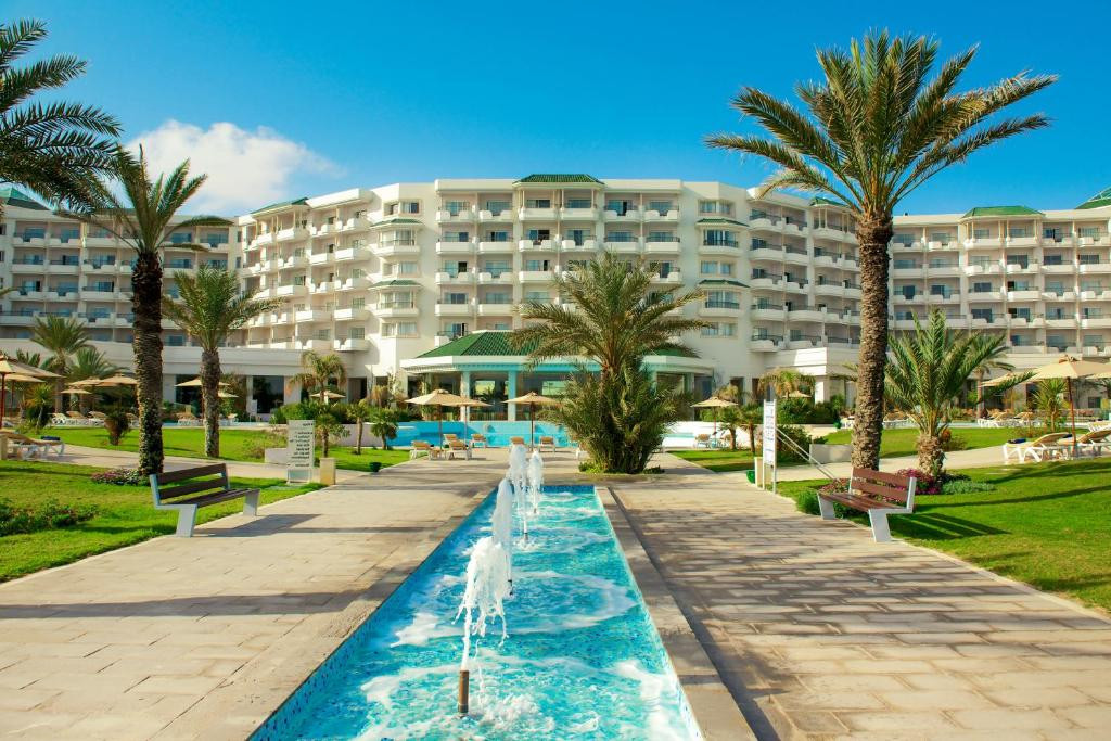IBEROSTAR SELECTION ROYAL EL MANSOUR фото 7