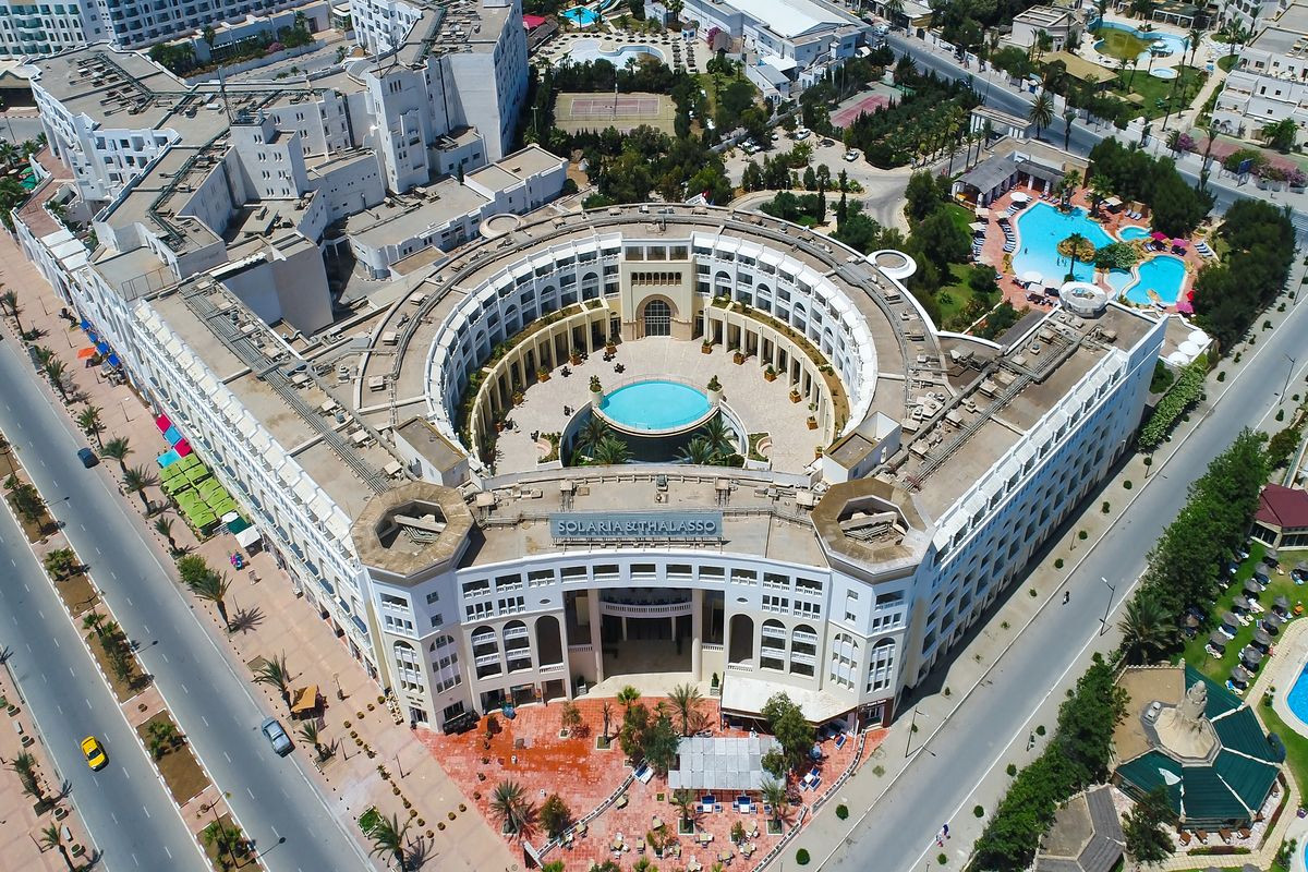 MEDINA SOLARIA & THALASSO (EX. IBEROSTAR SOLARIA) фото 2