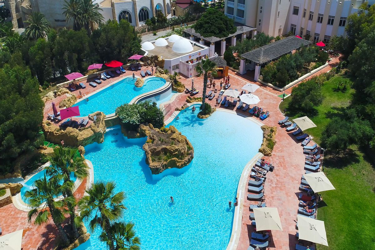 MEDINA SOLARIA & THALASSO (EX. IBEROSTAR SOLARIA) фото 3