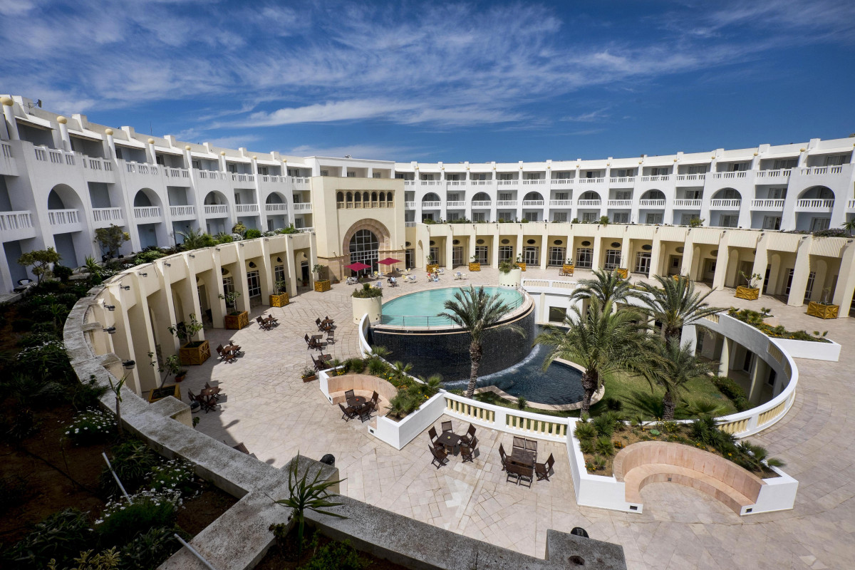 MEDINA SOLARIA & THALASSO (EX. IBEROSTAR SOLARIA)
