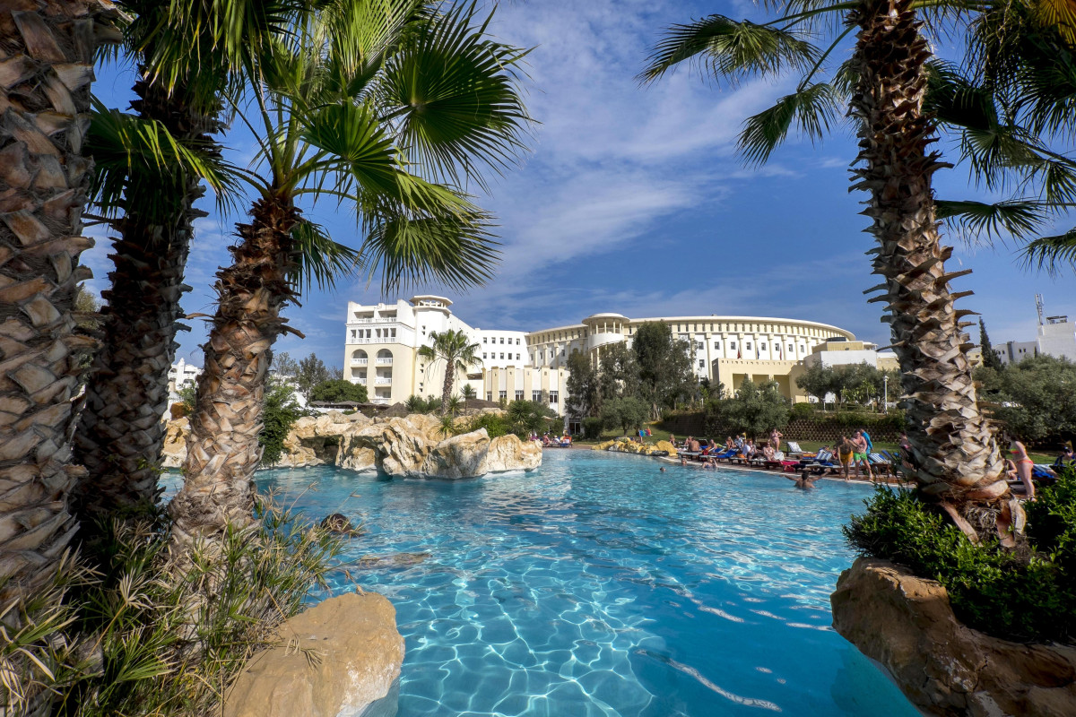 MEDINA SOLARIA & THALASSO (EX. IBEROSTAR SOLARIA) фото 4
