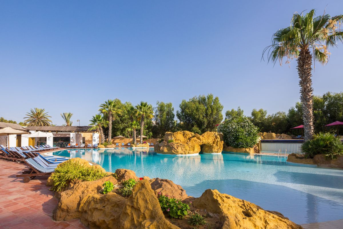 MEDINA SOLARIA & THALASSO (EX. IBEROSTAR SOLARIA) фото 5