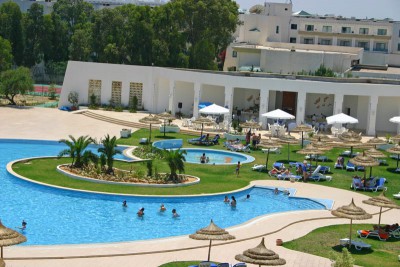 AQUA LIFE YASMINE HAMMAMET AQUAPARK (EX. IMPERIAL PARK) фото 2