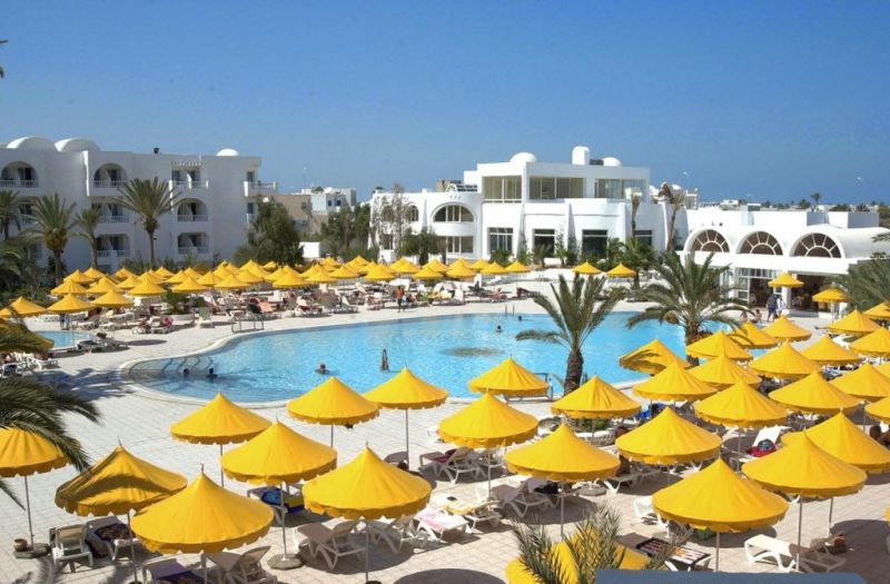 NOVOSTAR IRIS HOTEL & THALASSO (EX. ISIS)