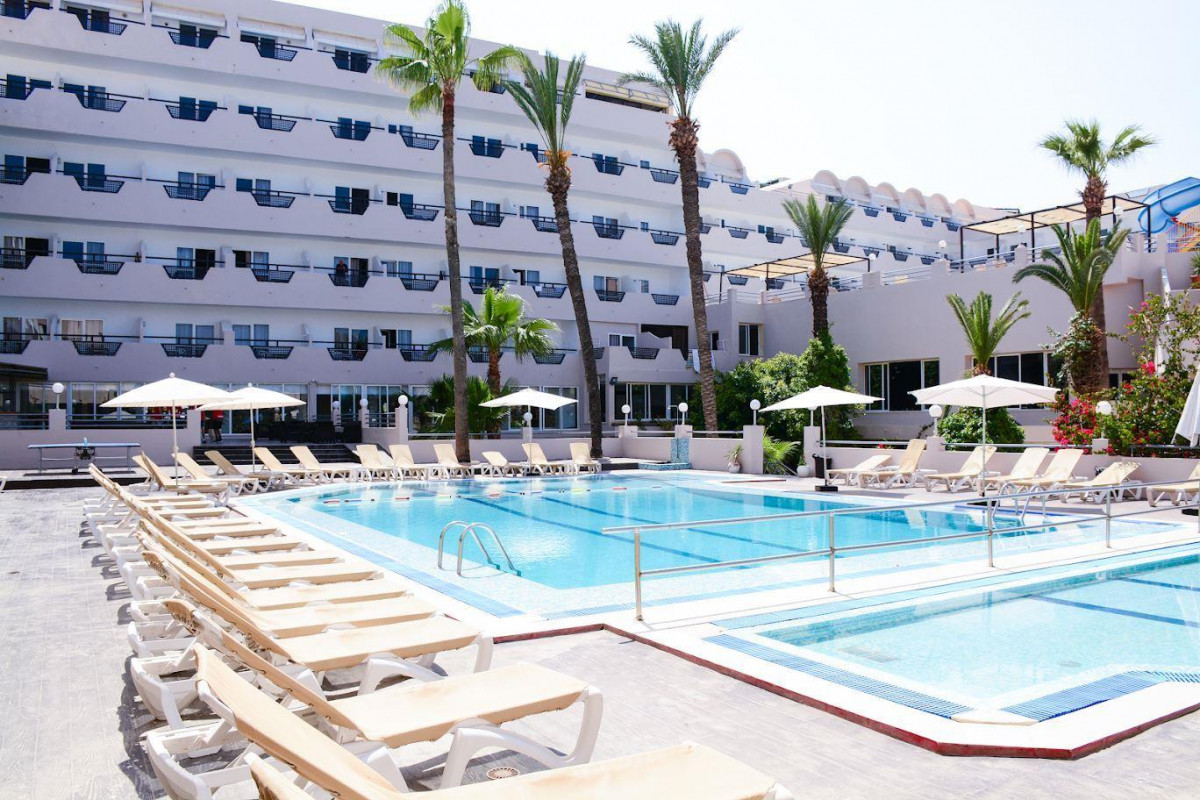 SOUSSE CITY & BEACH HOTEL (EX. KARAWAN)