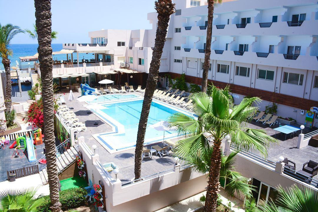 SOUSSE CITY & BEACH HOTEL (EX. KARAWAN) фото 6