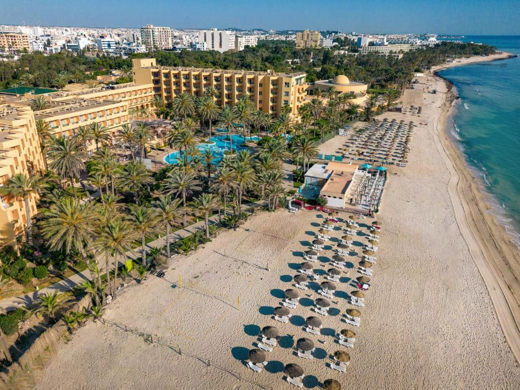 EL KSAR RESORT & THALASSO (EX. KARTHAGO EL KSAR) фото 2