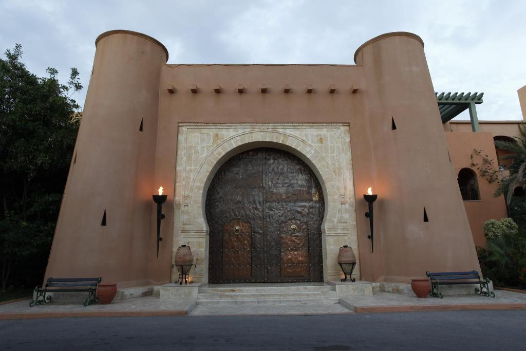 EL KSAR RESORT & THALASSO (EX. KARTHAGO EL KSAR) фото 3