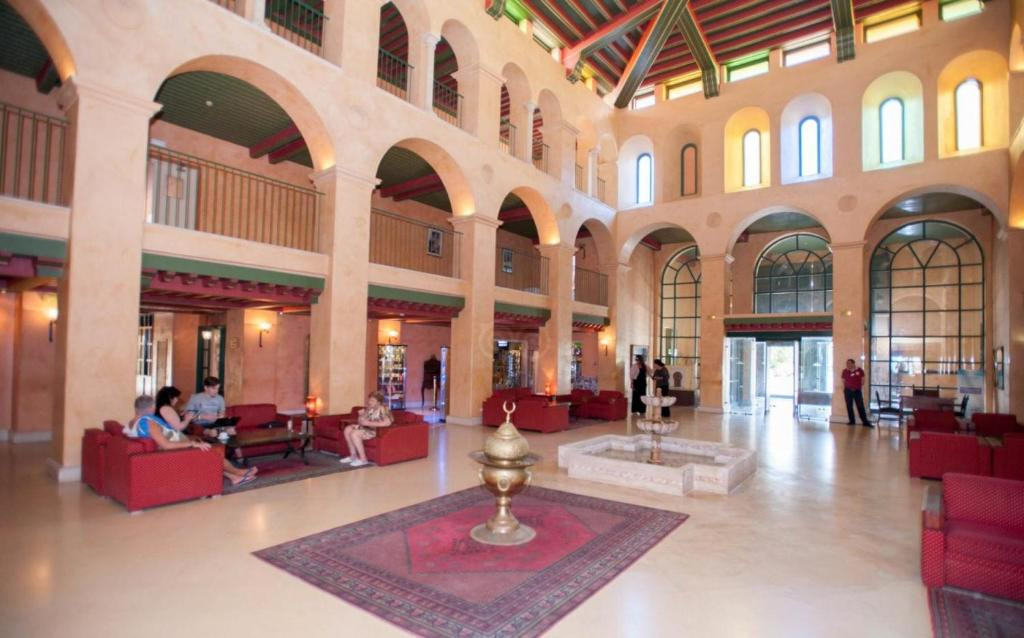 EL KSAR RESORT & THALASSO (EX. KARTHAGO EL KSAR) фото 4