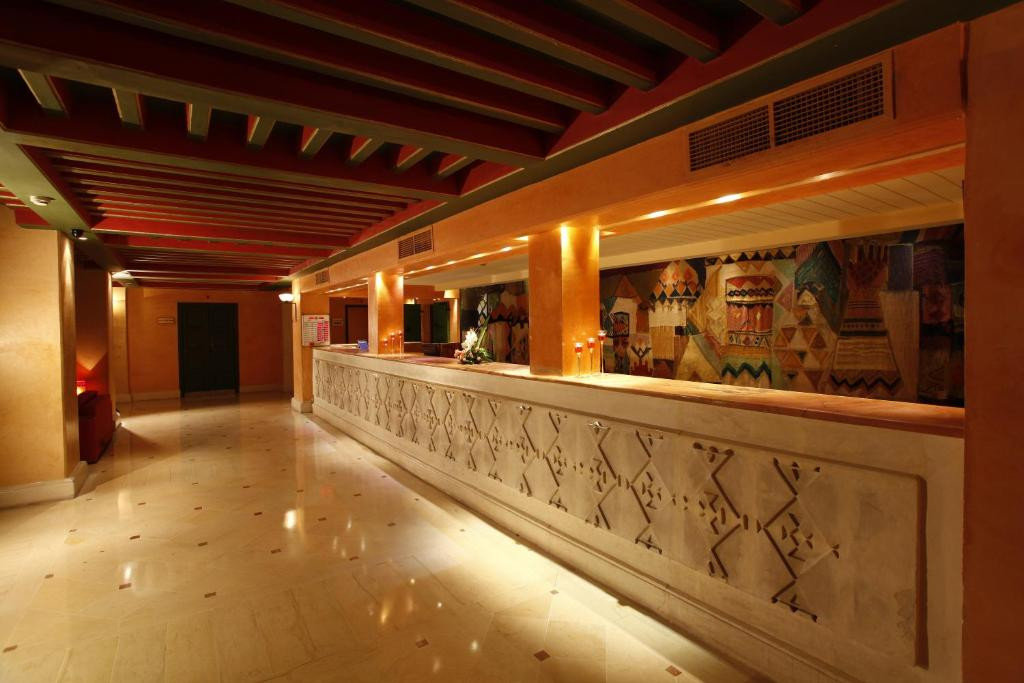 EL KSAR RESORT & THALASSO (EX. KARTHAGO EL KSAR) фото 6