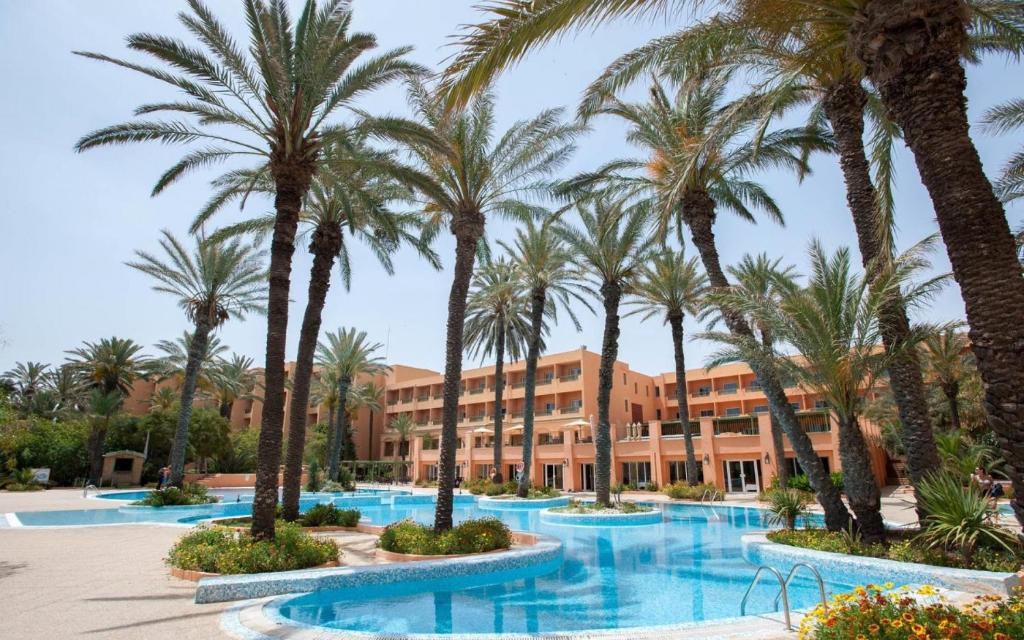 EL KSAR RESORT & THALASSO (EX. KARTHAGO EL KSAR)