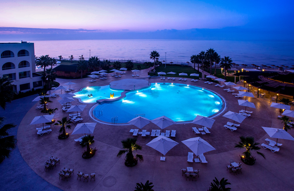 NOVOSTAR KHAYAM GARDEN BEACH & SPA (EX. KHAYAM GARDEN BEACH)