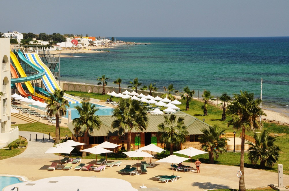 NOVOSTAR KHAYAM GARDEN BEACH & SPA (EX. KHAYAM GARDEN BEACH) фото 4