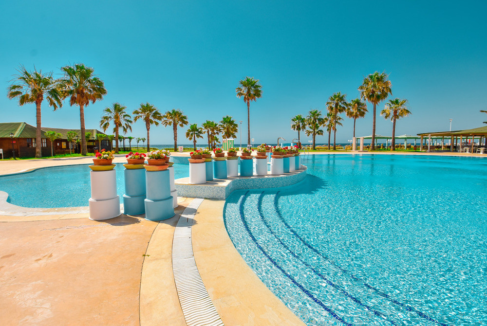 NOVOSTAR KHAYAM GARDEN BEACH & SPA (EX. KHAYAM GARDEN BEACH) фото 5