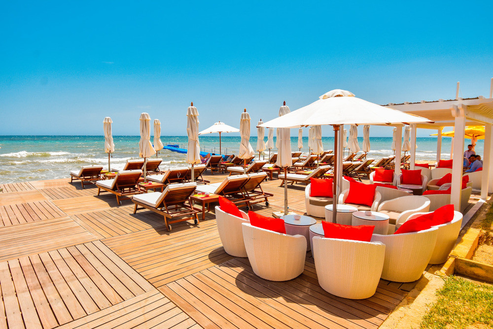 NOVOSTAR KHAYAM GARDEN BEACH & SPA (EX. KHAYAM GARDEN BEACH) фото 7