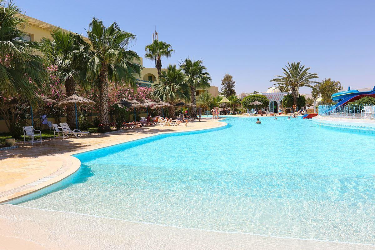 KSAR DJERBA