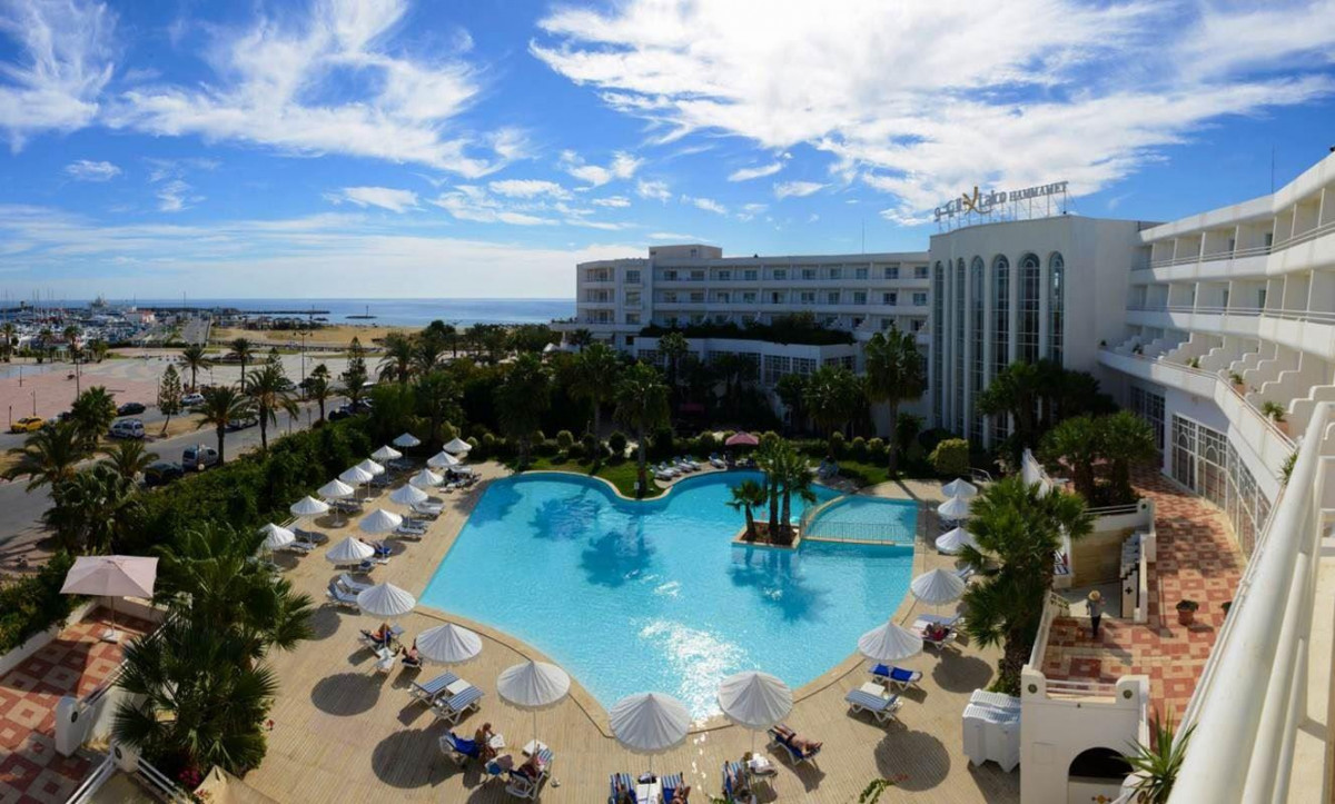 BLUE MARINE HOTEL & THALASSO (EX. LAICO)