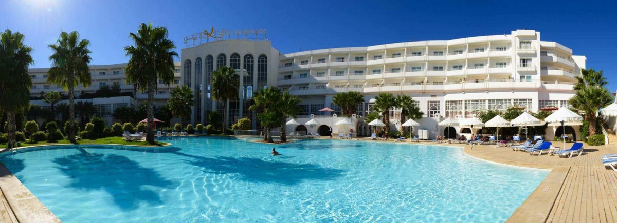 BLUE MARINE HOTEL & THALASSO (EX. LAICO) фото 4