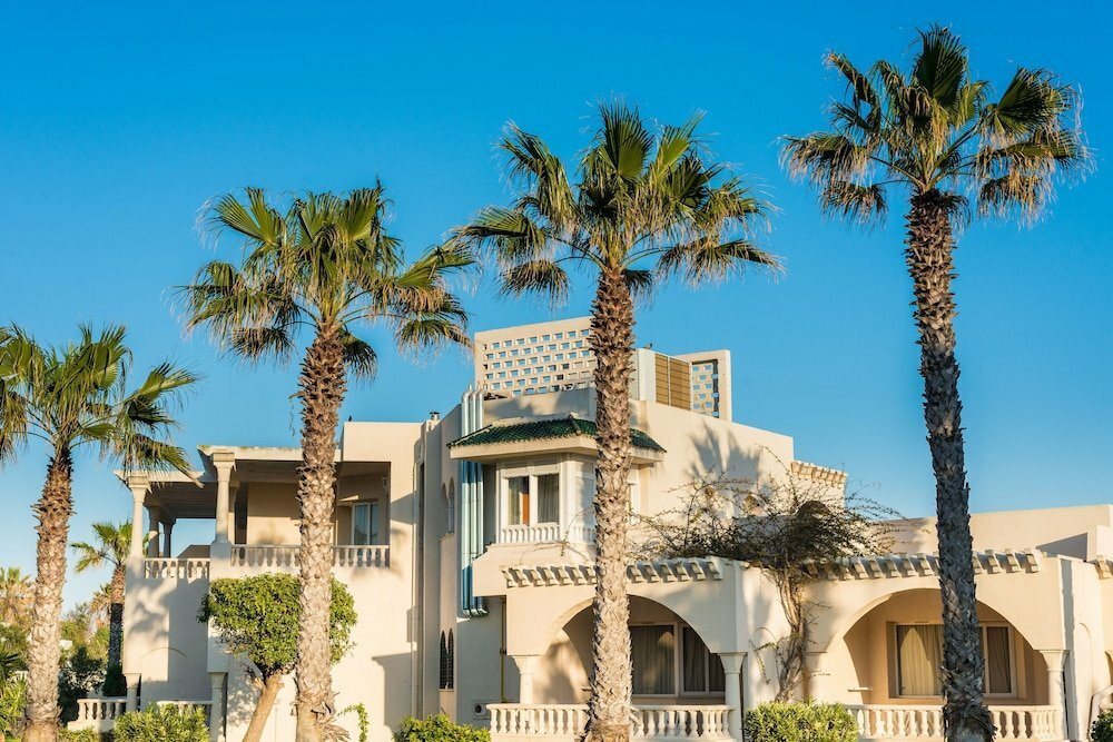 LE ROYAL HAMMAMET фото 2