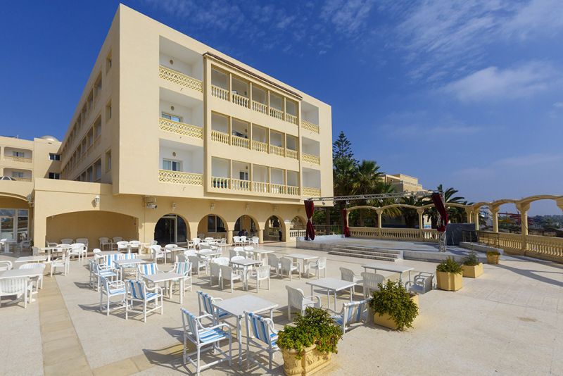 CLUB LES COLOMBES (EX. CLUB NOVOSTAR LES COLOMBES)