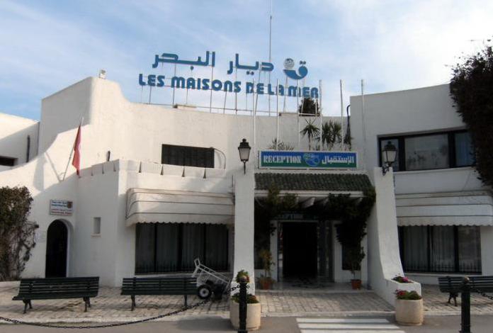 LES MAISONS DE LA MER