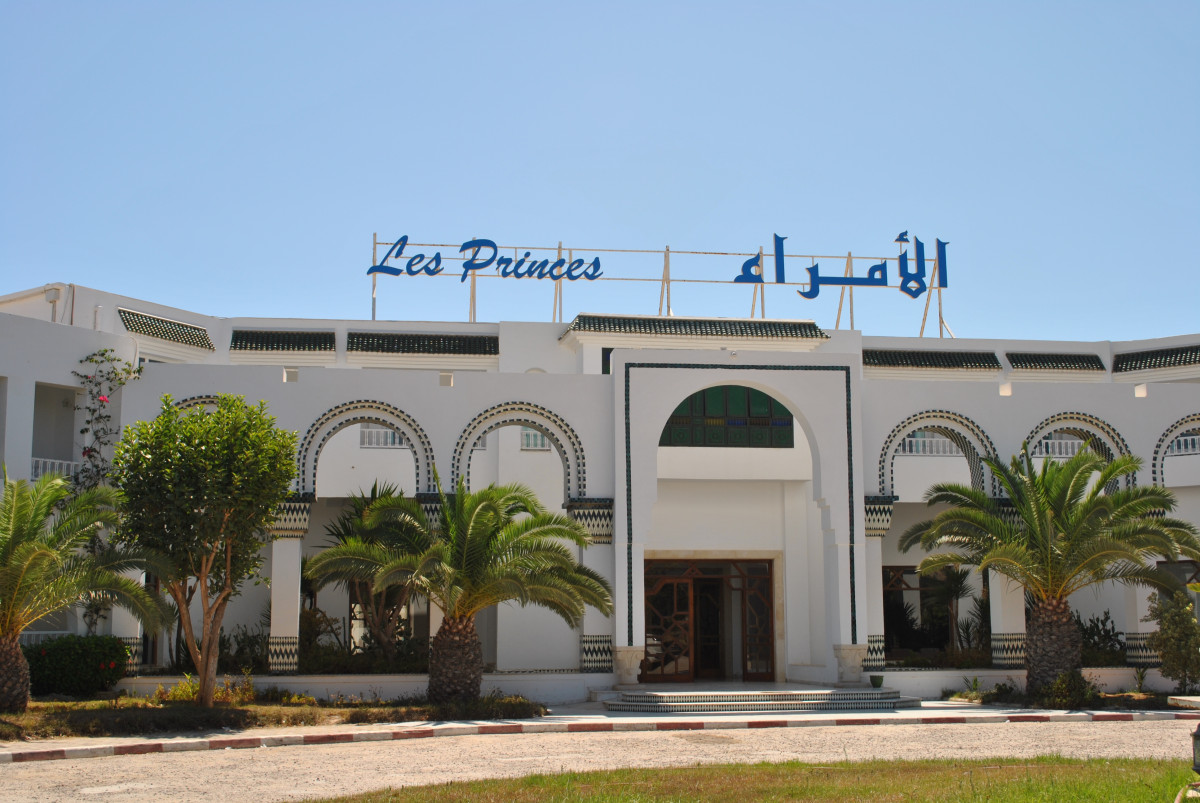 LES PRINCES MAHDIA фото 2