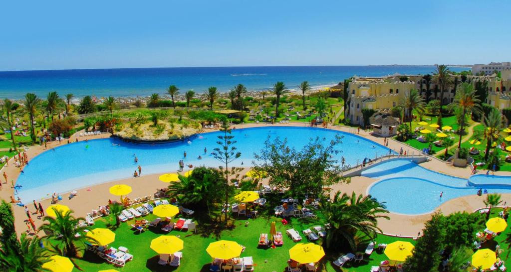 MAHDIA BEACH & AQUAPARK фото 7