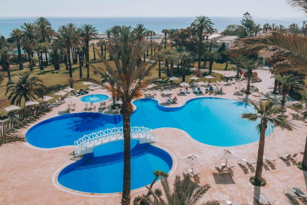 OCCIDENTAL SOUSSE MARHABA (EX. MARHABA RESORT)