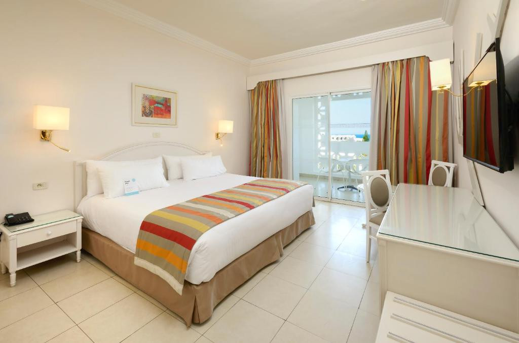 OCCIDENTAL SOUSSE MARHABA (EX. MARHABA RESORT) фото 2