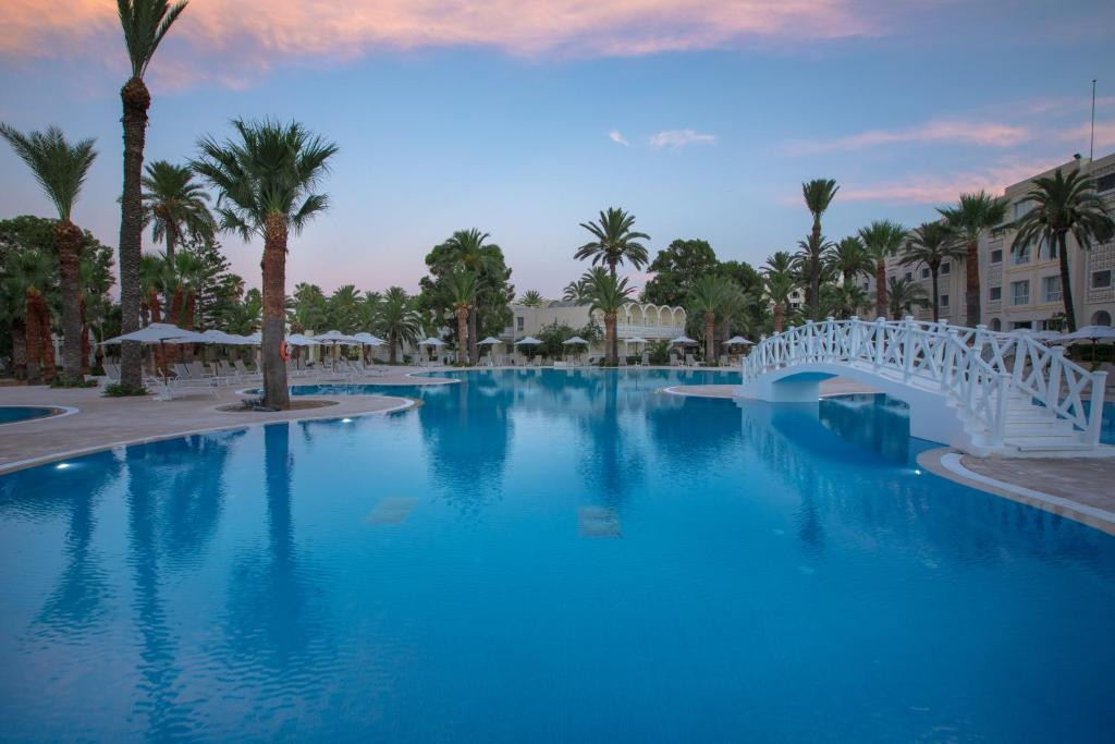 OCCIDENTAL SOUSSE MARHABA (EX. MARHABA RESORT) фото 4