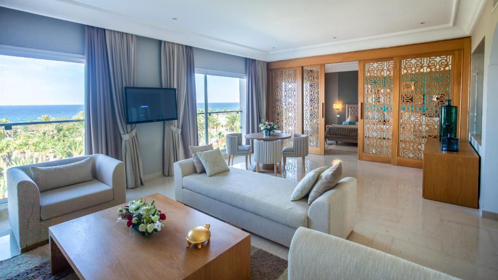 OCCIDENTAL SOUSSE MARHABA (EX. MARHABA RESORT) фото 6