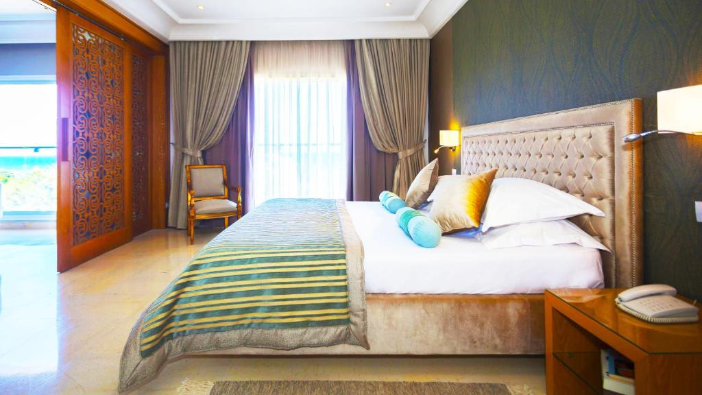 OCCIDENTAL SOUSSE MARHABA (EX. MARHABA RESORT) фото 8
