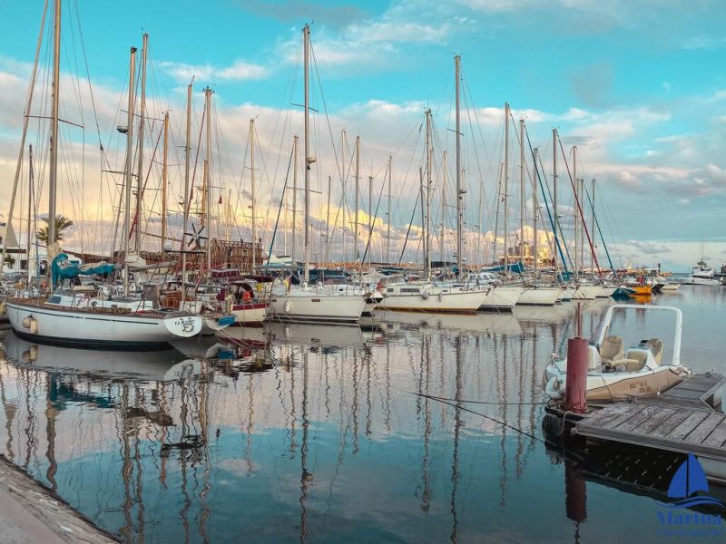 MARINA CAP MONASTIR фото 4