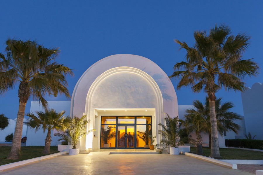 MARINE & SPA HOTEL