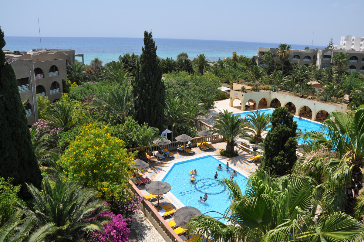 MEDITERRANEE THALASSO GOLF