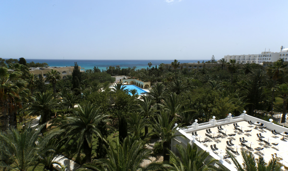 MEDITERRANEE THALASSO GOLF фото 2