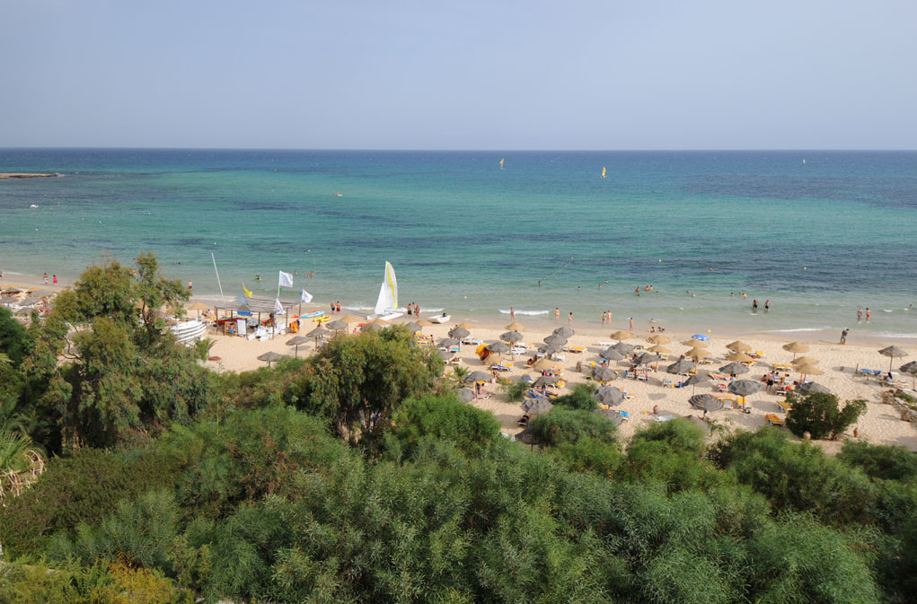 MEDITERRANEE THALASSO GOLF фото 4