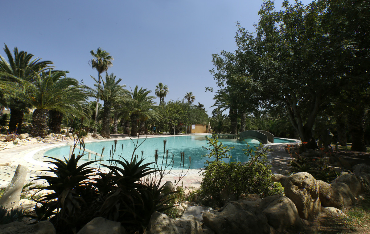 MEDITERRANEE THALASSO GOLF фото 5
